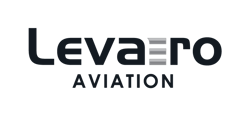 Levaero Aviation Logo